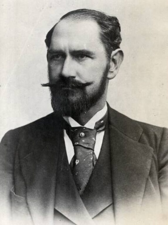 Фердинанд Риттер фон Манлихер (1848–1904)