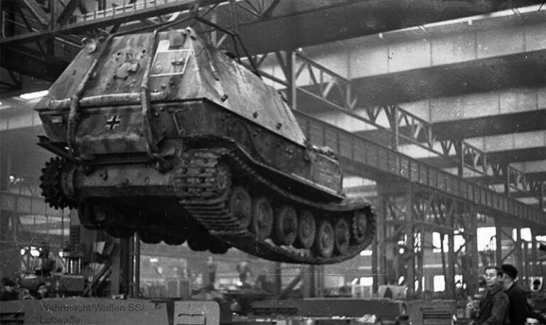 Броня 1944 года. Что советские инженеры могли заимствовать за рубежом