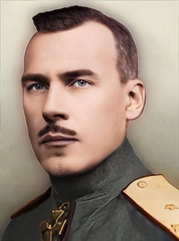  Генерал-майор Владимир Витковский