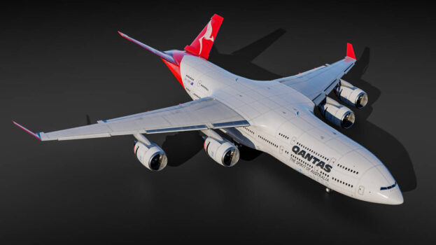 Несостоявшаяся замена Боинга 747 и Глобмастер. Проект суперджамбо Lockheed VLST. США