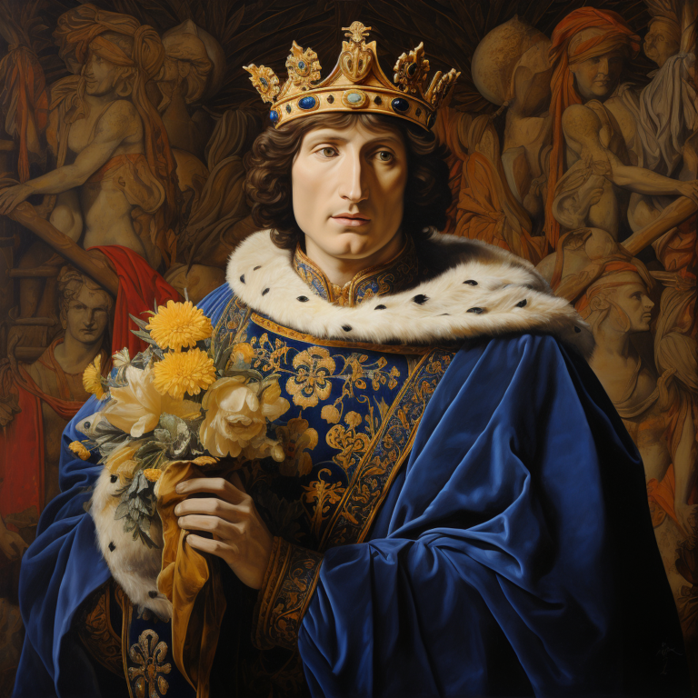 Король Франции Филипп I