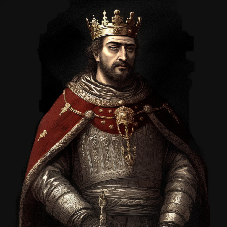Царь Киликийской Армении Торос I