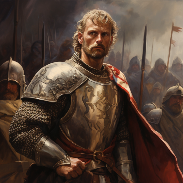 Король Норвегии Сигурд I Крестоносец 
