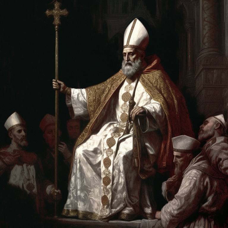 Папа Римский Урбан II
