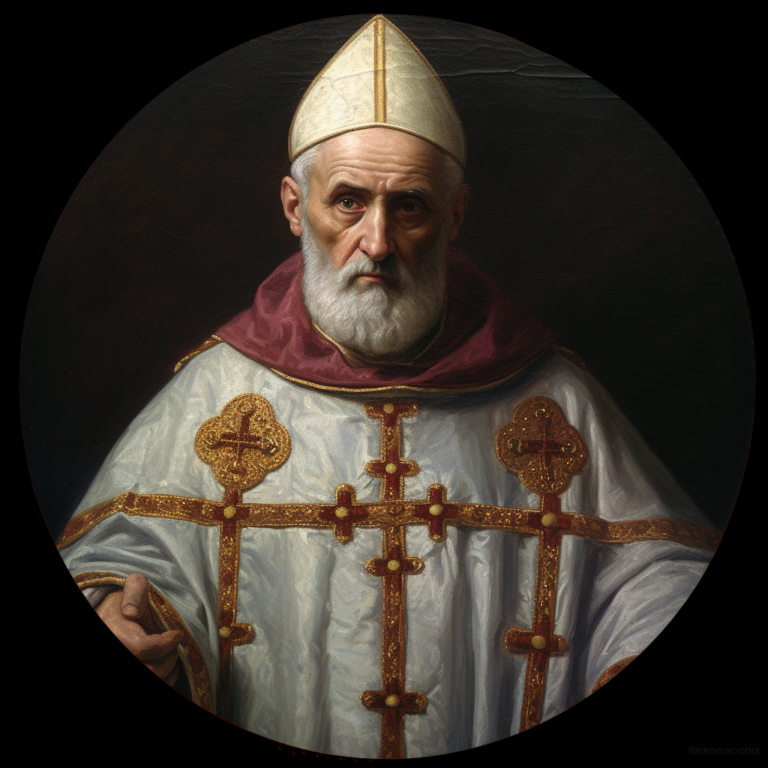 Папа Римский Геласий II