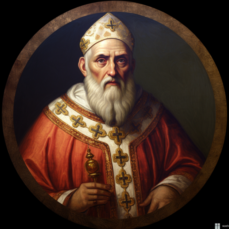 Папа Римский Гонорий II