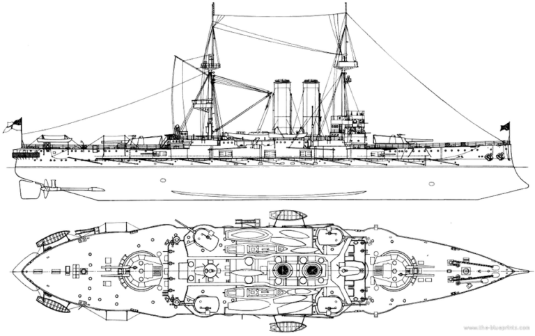 HMS King Edward VII 