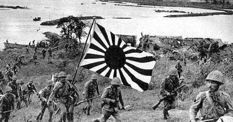 Что если Япония вступает в войну в 1940-м году