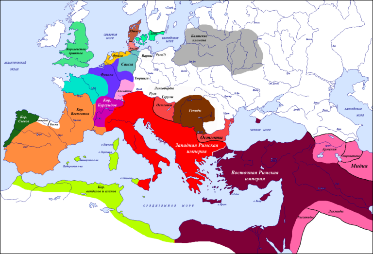 Что если бы римляне действовали успешнее на востоке