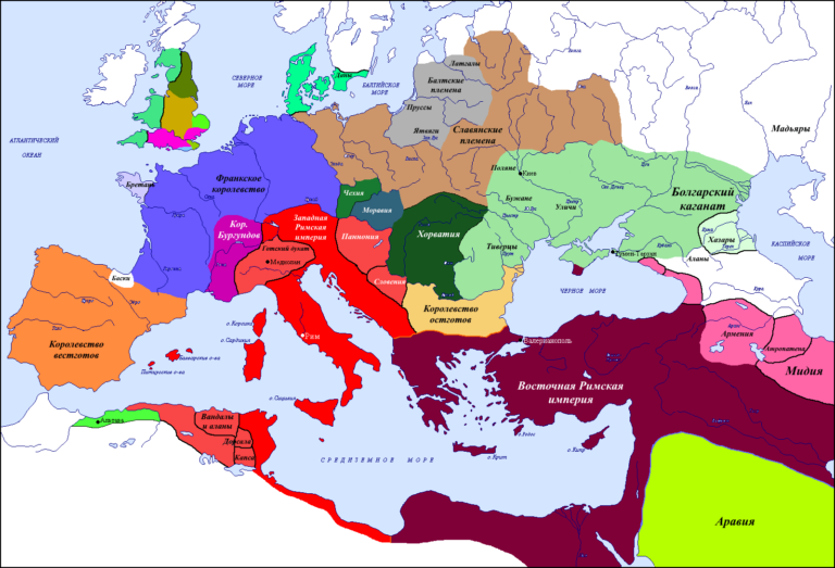 Что если бы римляне действовали успешнее на востоке. Часть 2