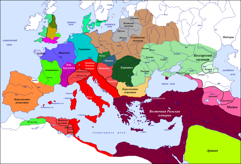 Что если бы римляне действовали успешнее на востоке. Часть 2