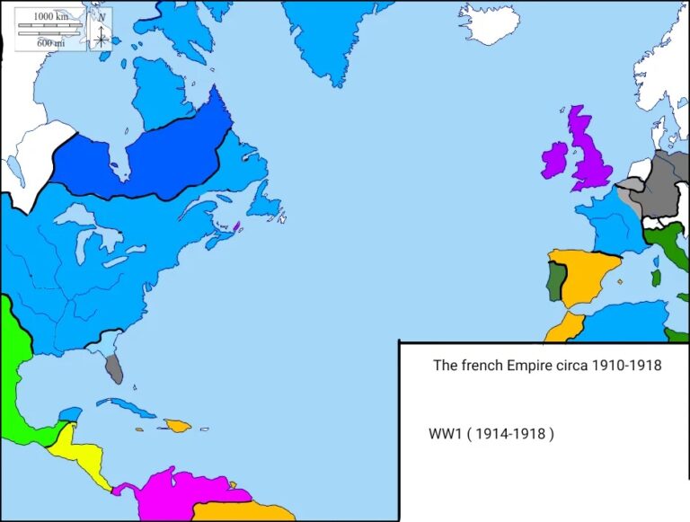   Итоги войны Франции и Квебека 1901-1904 годов