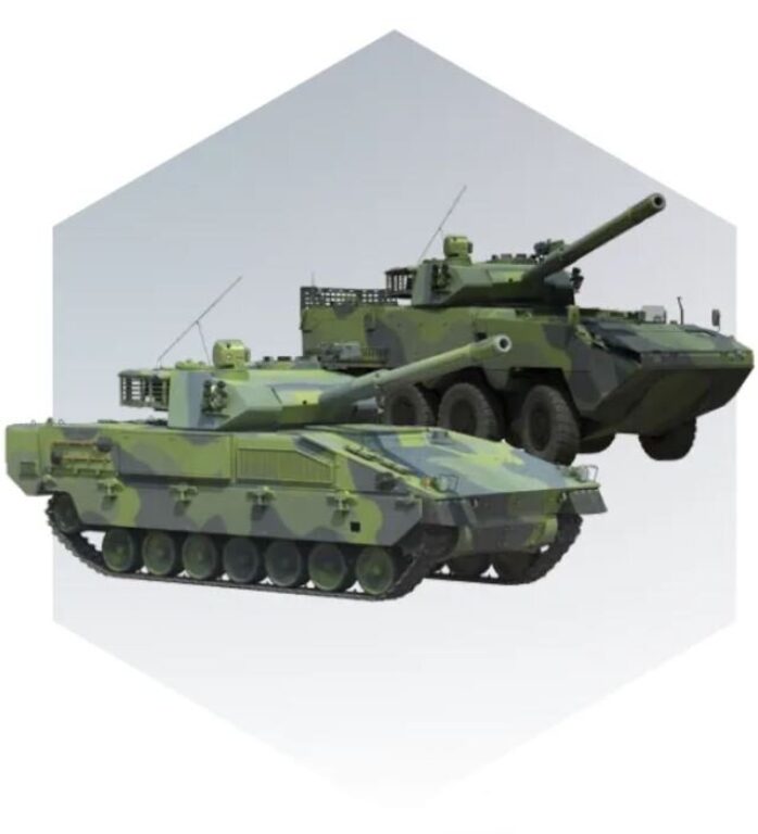 Sabrah. Израильский лёгкий танк на австрийской платформе для Филиппин