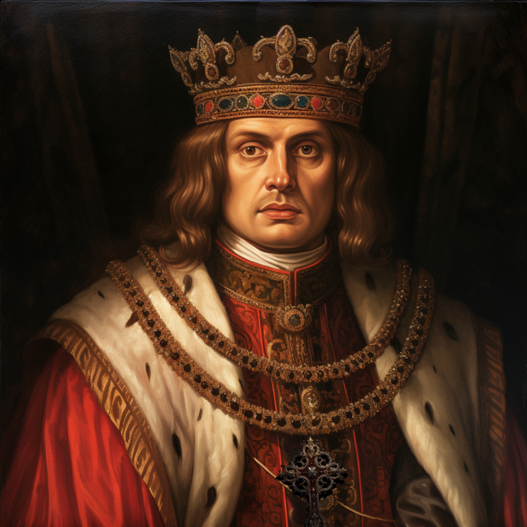 Герцог Эрик II Вольгастский он же Померанский