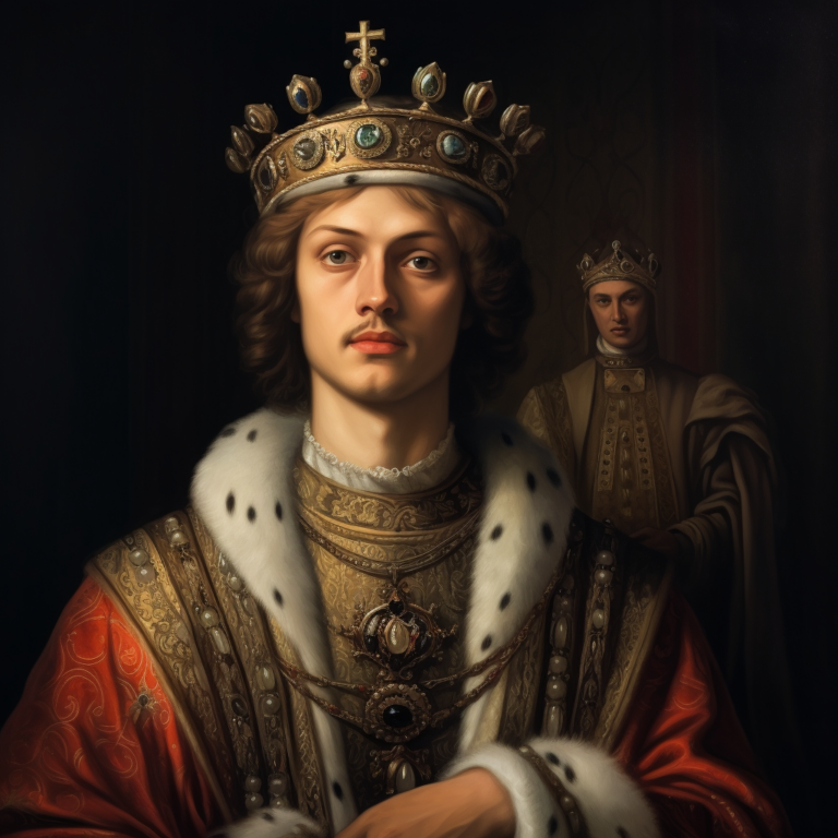 Король Польши Владислав IV