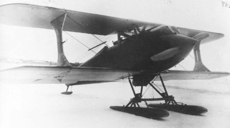 Первый отечественный серийный истребитель И-2 конструкции Д.П. Григоровича отличался хорошей обтекаемостью и прогрессивной системой охлаждения, но и имел и крупные недостатки