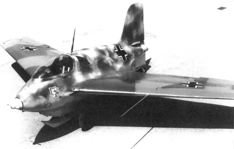Me 163B-1