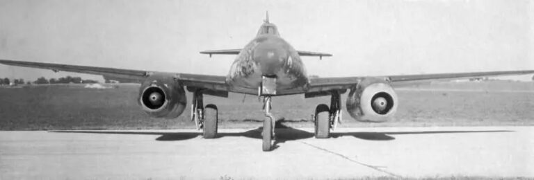 Me 262A-1