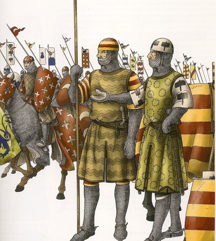 Арагонские рыцари