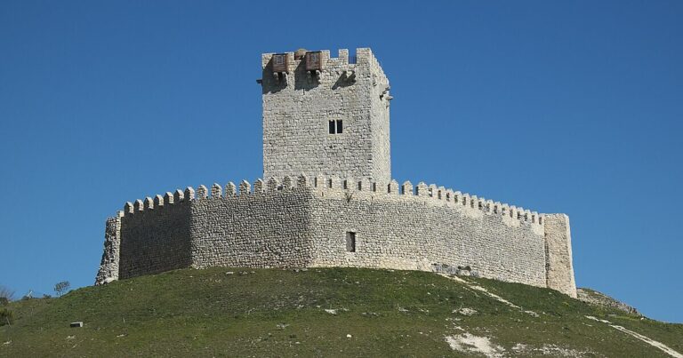 Замок Тьедра