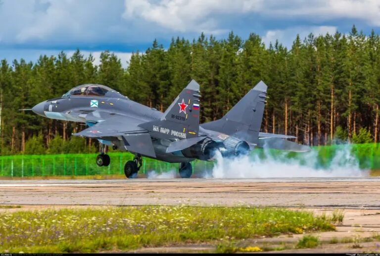 Пора ли МиГ-29К на покой?
