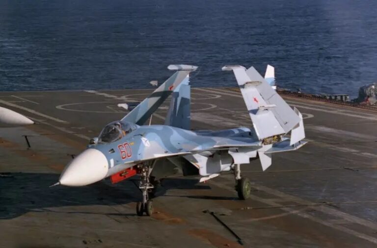 Пора ли МиГ-29К на покой?