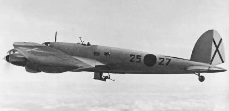 He 111B-1