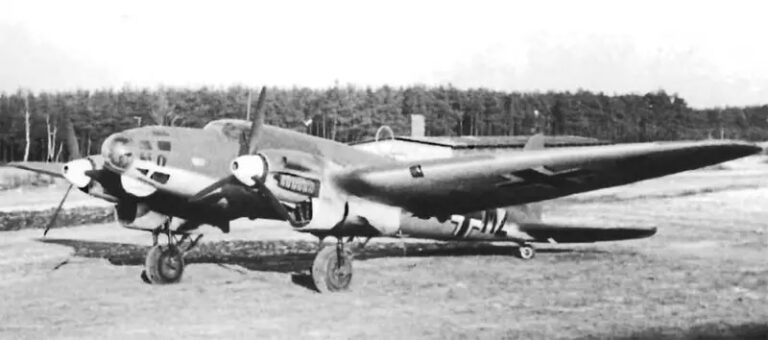 He 111B-2