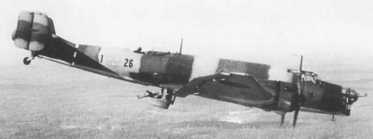 Ju 86K-1