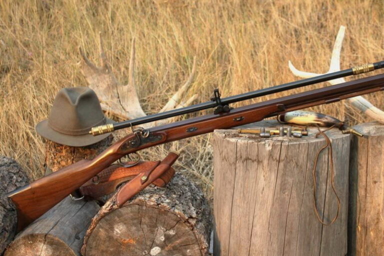 Снайперская винтовка XIX века