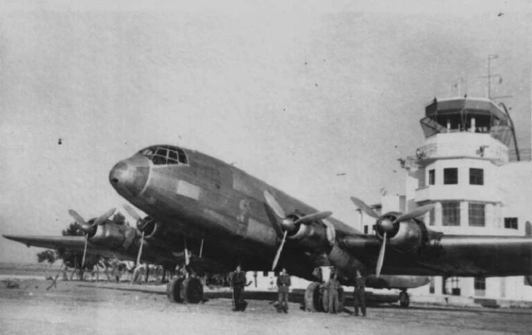 Испанский Ju 290