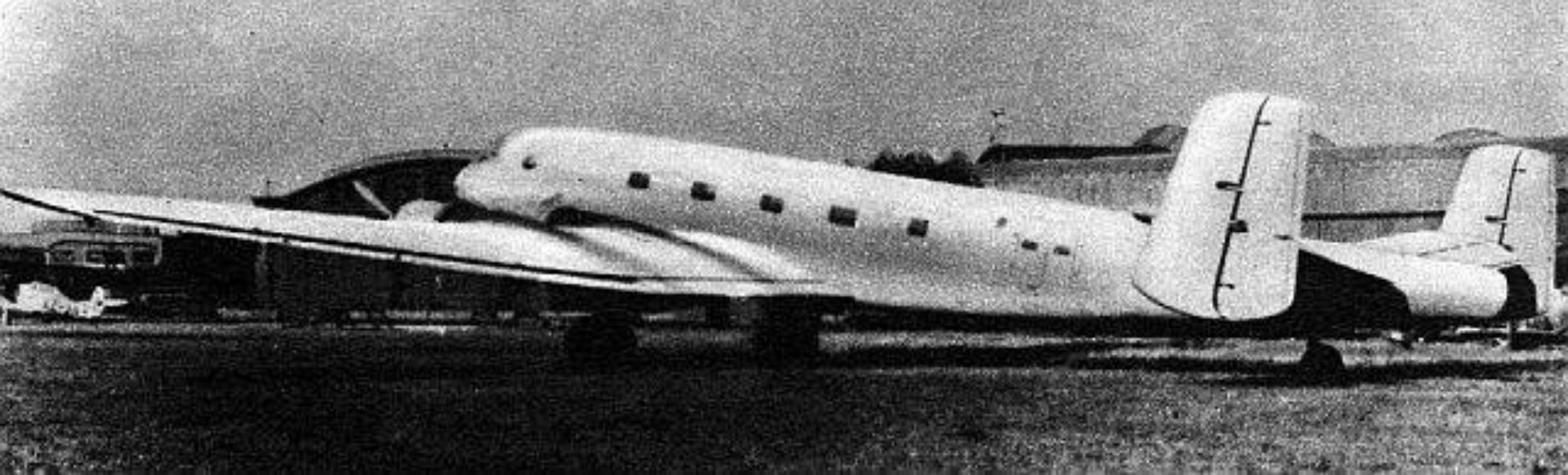 ТШ-3 самолет.