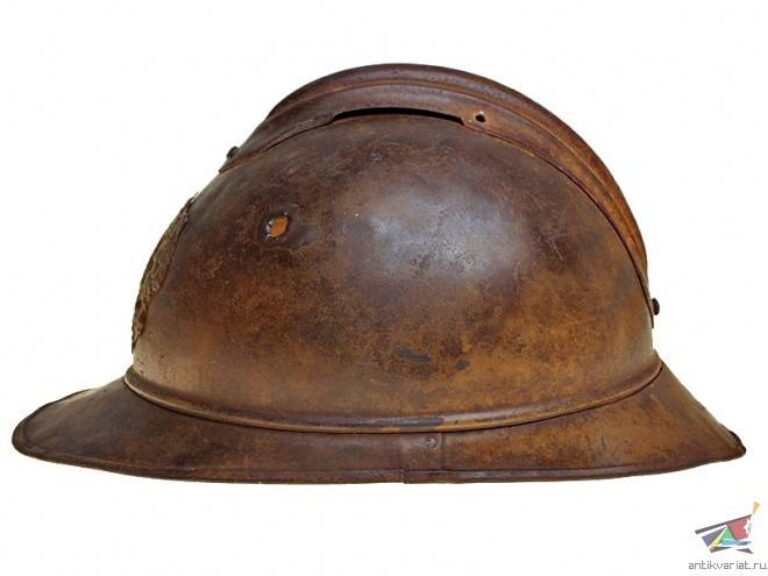 Русские «стальные шапки» начала XX века