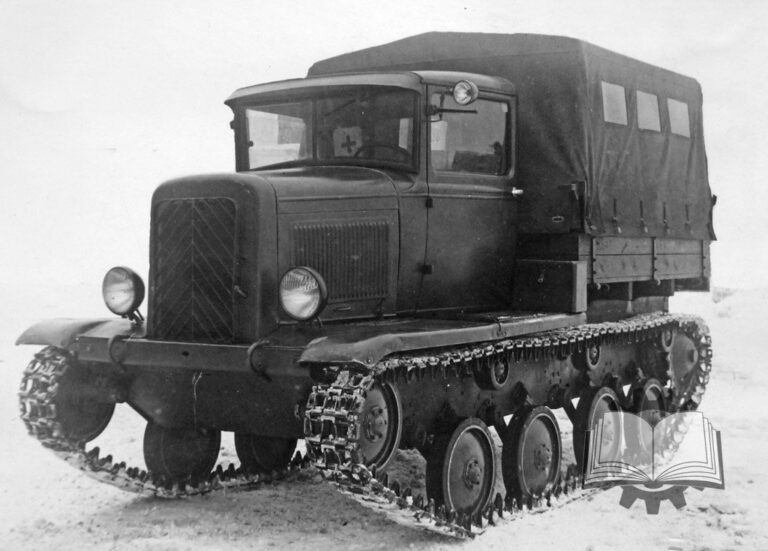 Альтернативные оппозитные моторы для авто и бронетехники СССР в 30 - 40-х годах