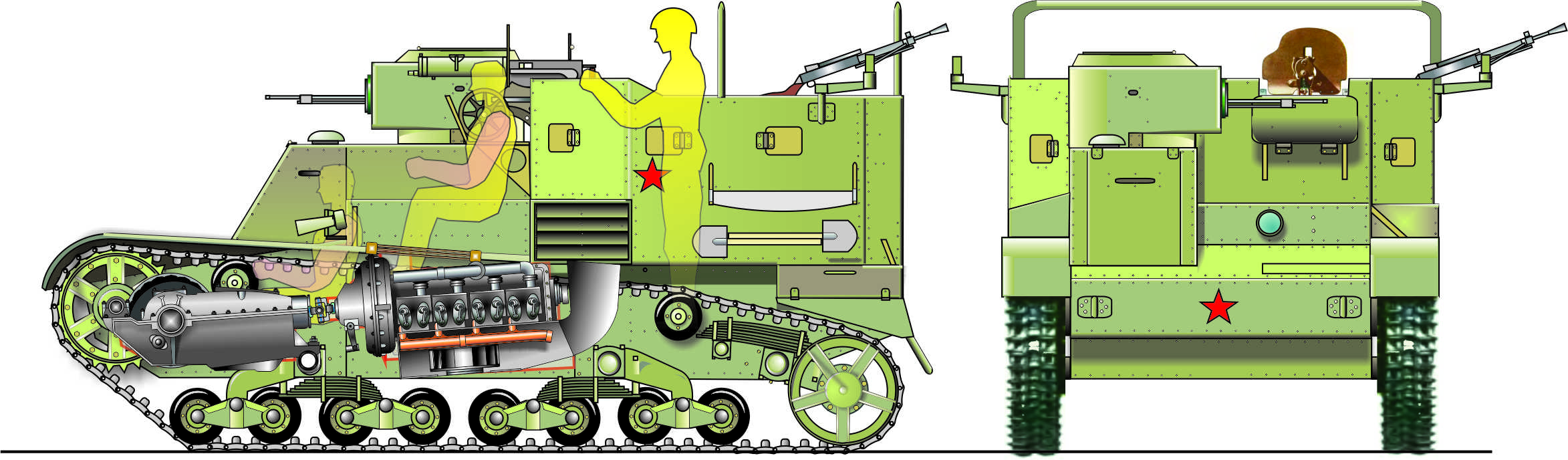 Бтр 98