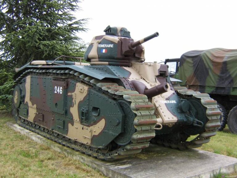 Char B1 bis