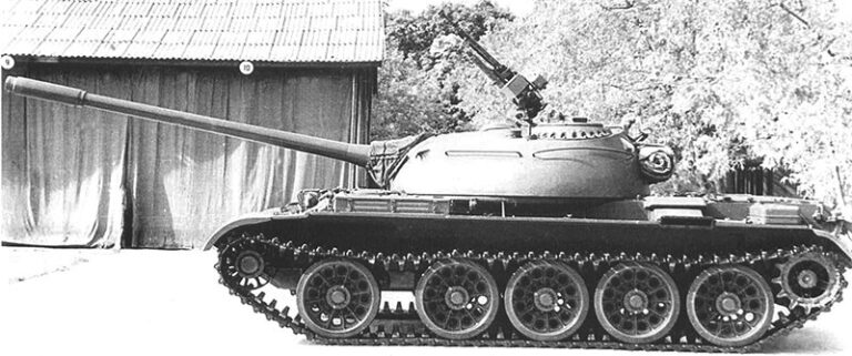 Прототип Т-54А
