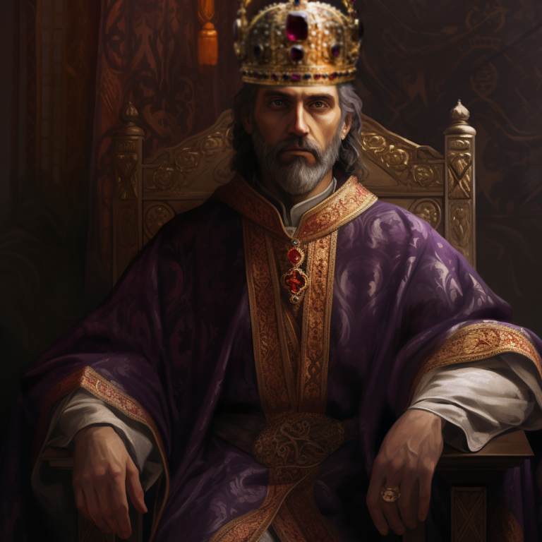 Византийский император Иоанн II Комнин