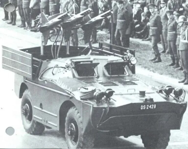 Сергей Линник. Послевоенное использование управляемых противотанковых и зенитных ракет, созданных в нацистской Германии