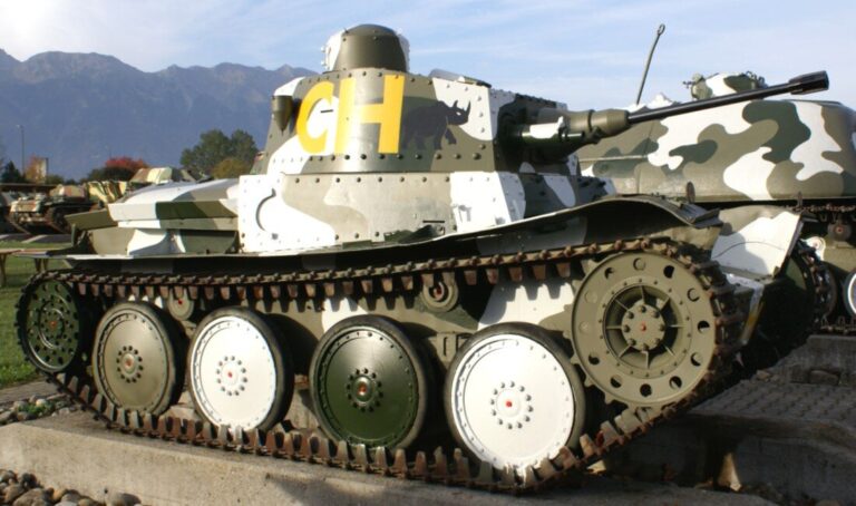 Panzerwagen Modell 39