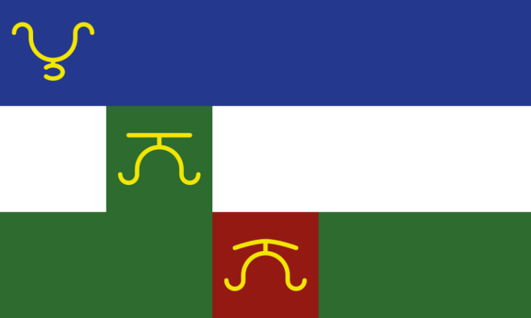 Флаг Кабардинского государства