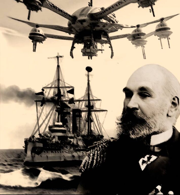 Адмирал Витгефт, человек и пароход.
