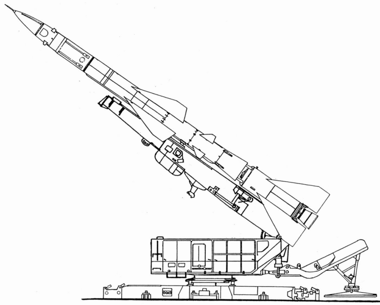 Альтернативный С-75: упрощённая версия