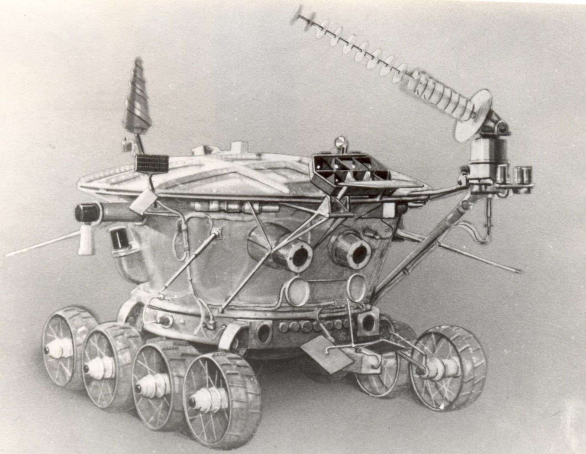 Модель лунохода 1. «Луноход-1» 1971. Е8 первый Луноход. Самоходный аппарат Луноход 1. Самоходный аппарат Луноход 2.