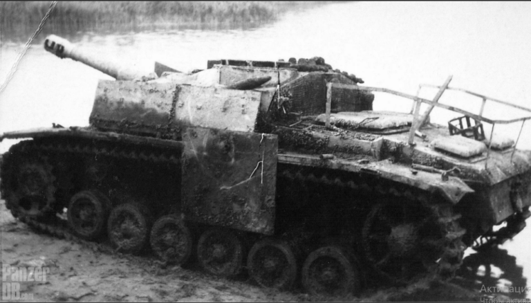 Sturmhaubitze 42 (StuH 42). Штурмовая гаубица Третьего Рейха