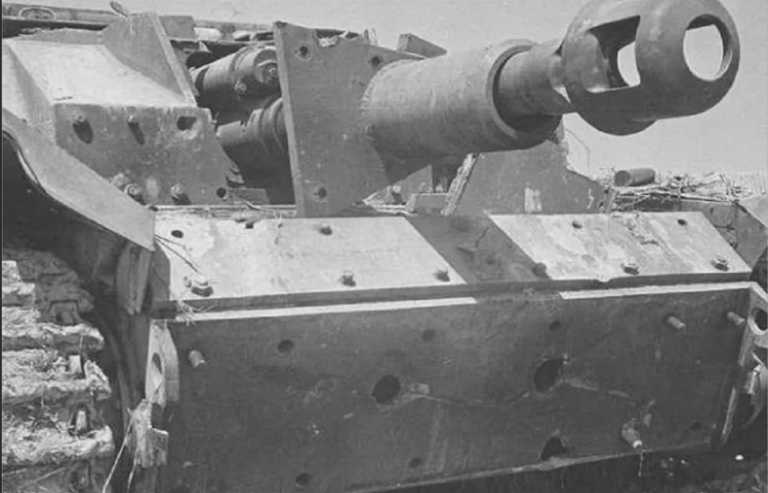 Sturmhaubitze 42 (StuH 42). Штурмовая гаубица Третьего Рейха