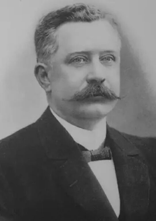 Карл Берг (1851–1906) – алюминиевый король Германии