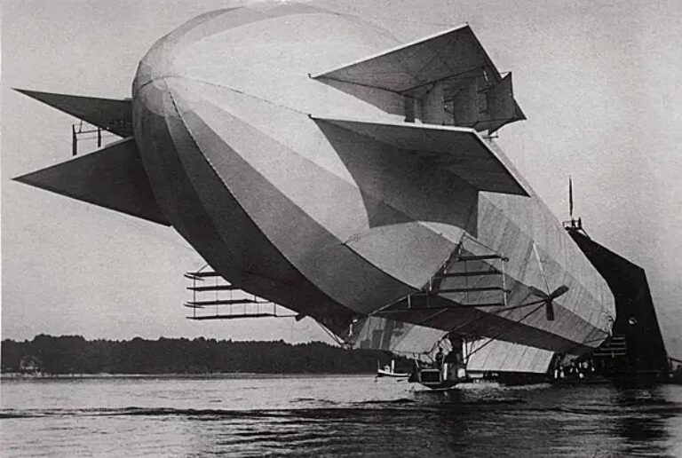 Zeppelin LZ-3
