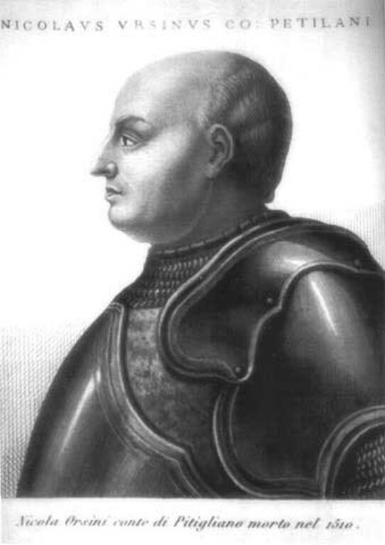 Никколо Орсини, граф Питильяно