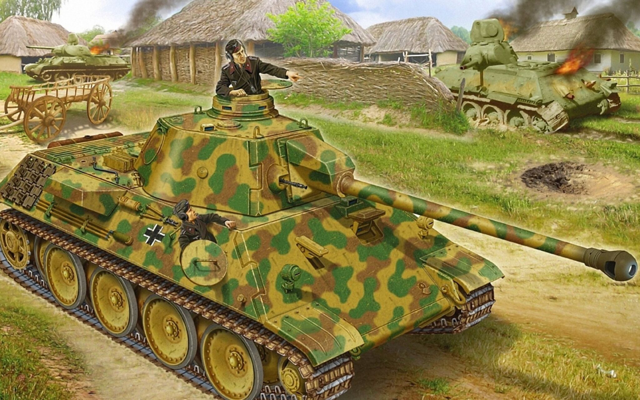 Танк пантера вермахта. Немецкий танк vk3002. Немецкий танк т 34. Танка Panzerkampfwagen vk3002 DB. Танк т34 немецкий второй.